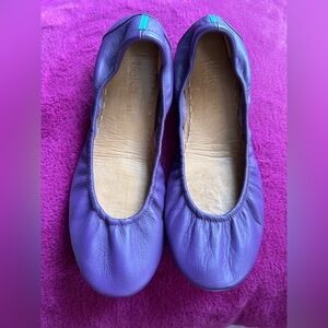 Tieks Purple (Lilac) Ballet Flats